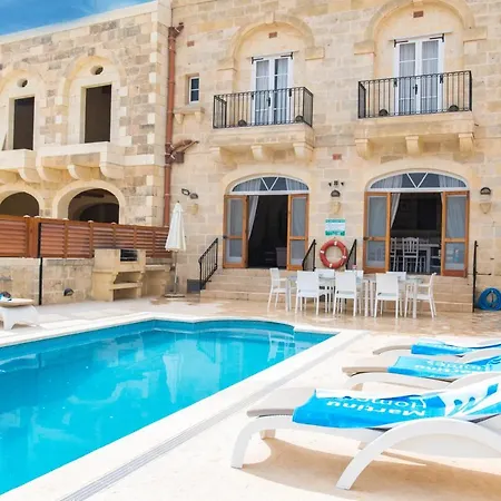 Ta' Peppi Villa